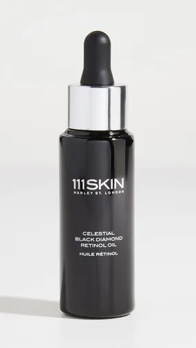 111SKIN   Celestial Black Diamond Retinol Oil 