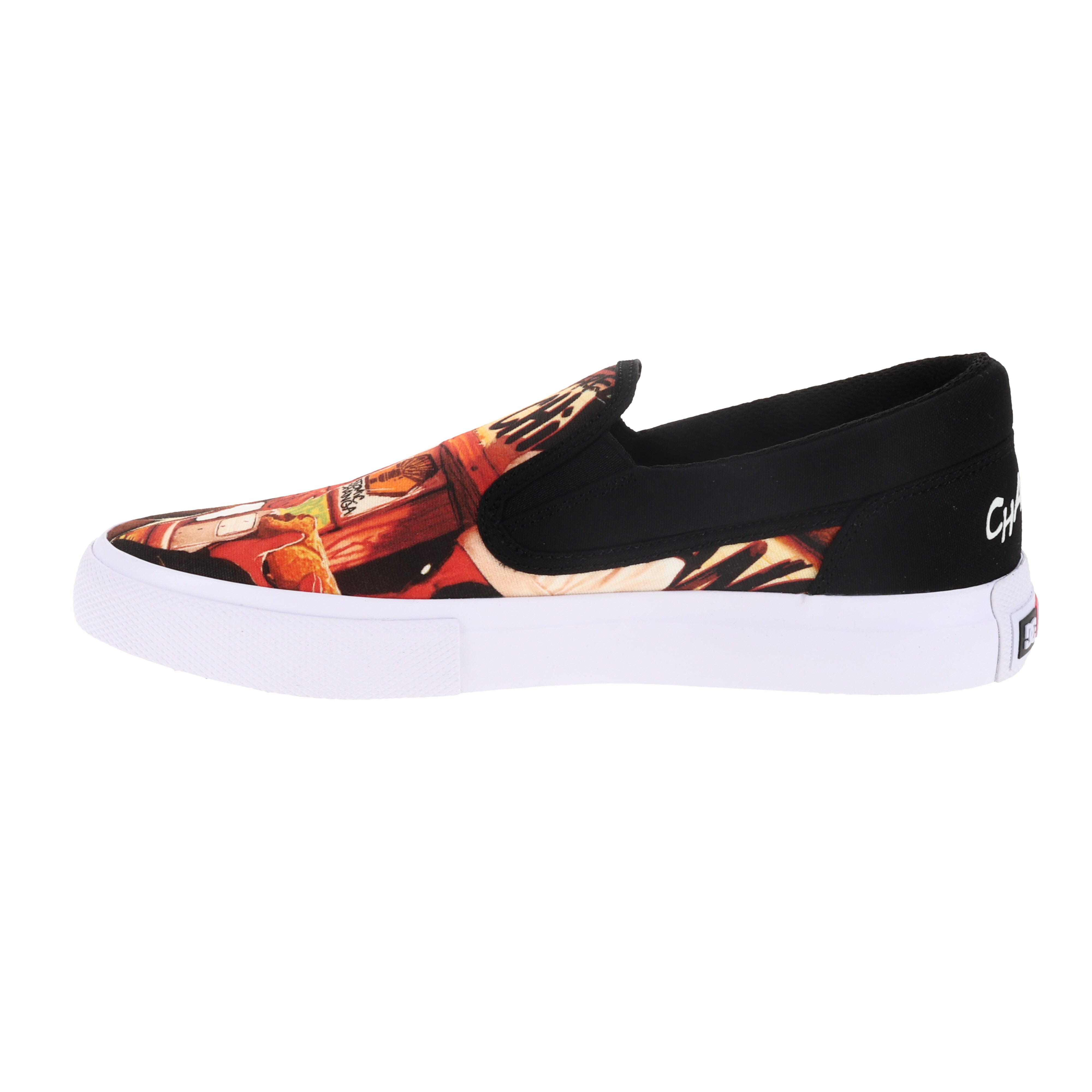 Adult Deadpool Manual Slip On