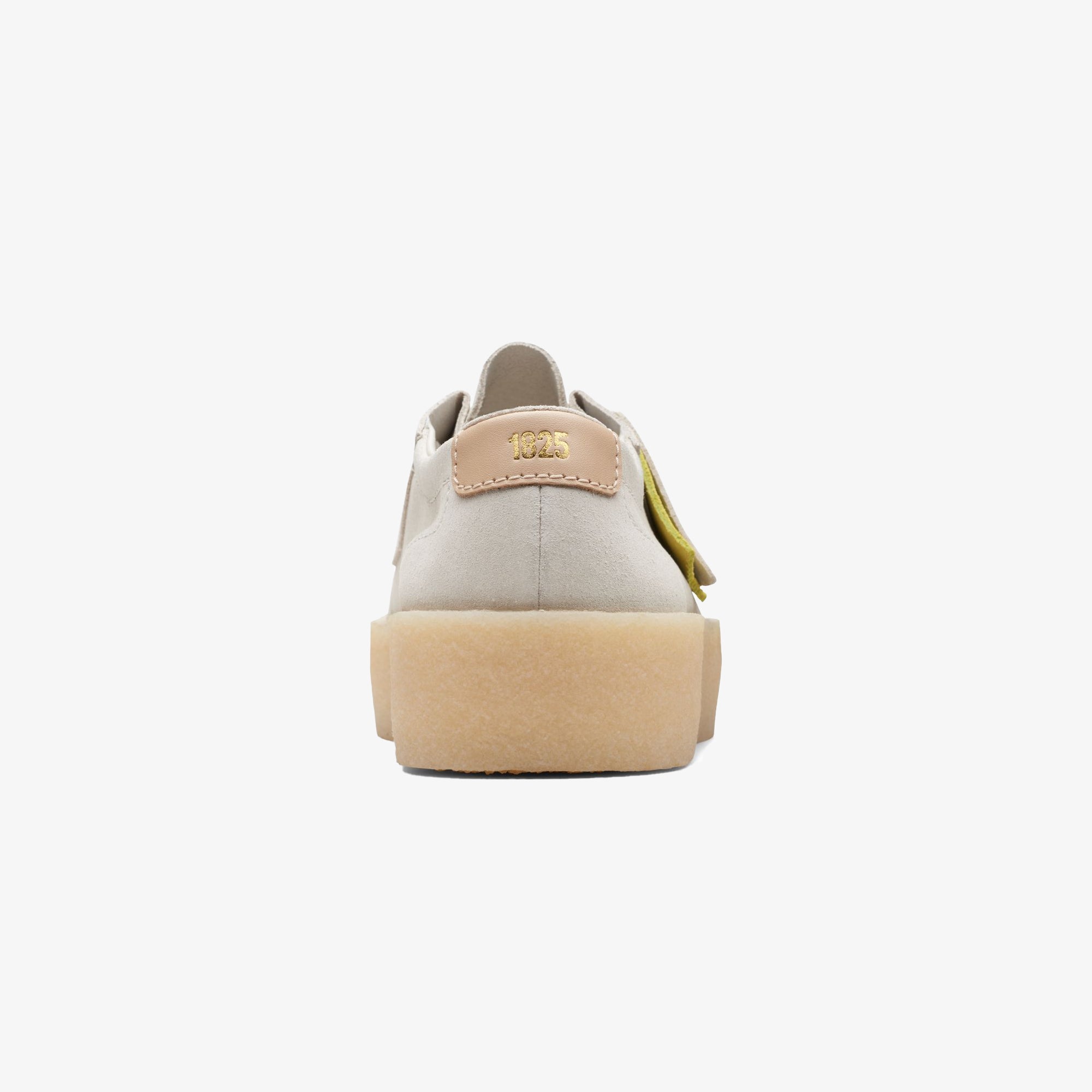 ASHCOTT CUP 'OFF WHITE SUEDE '