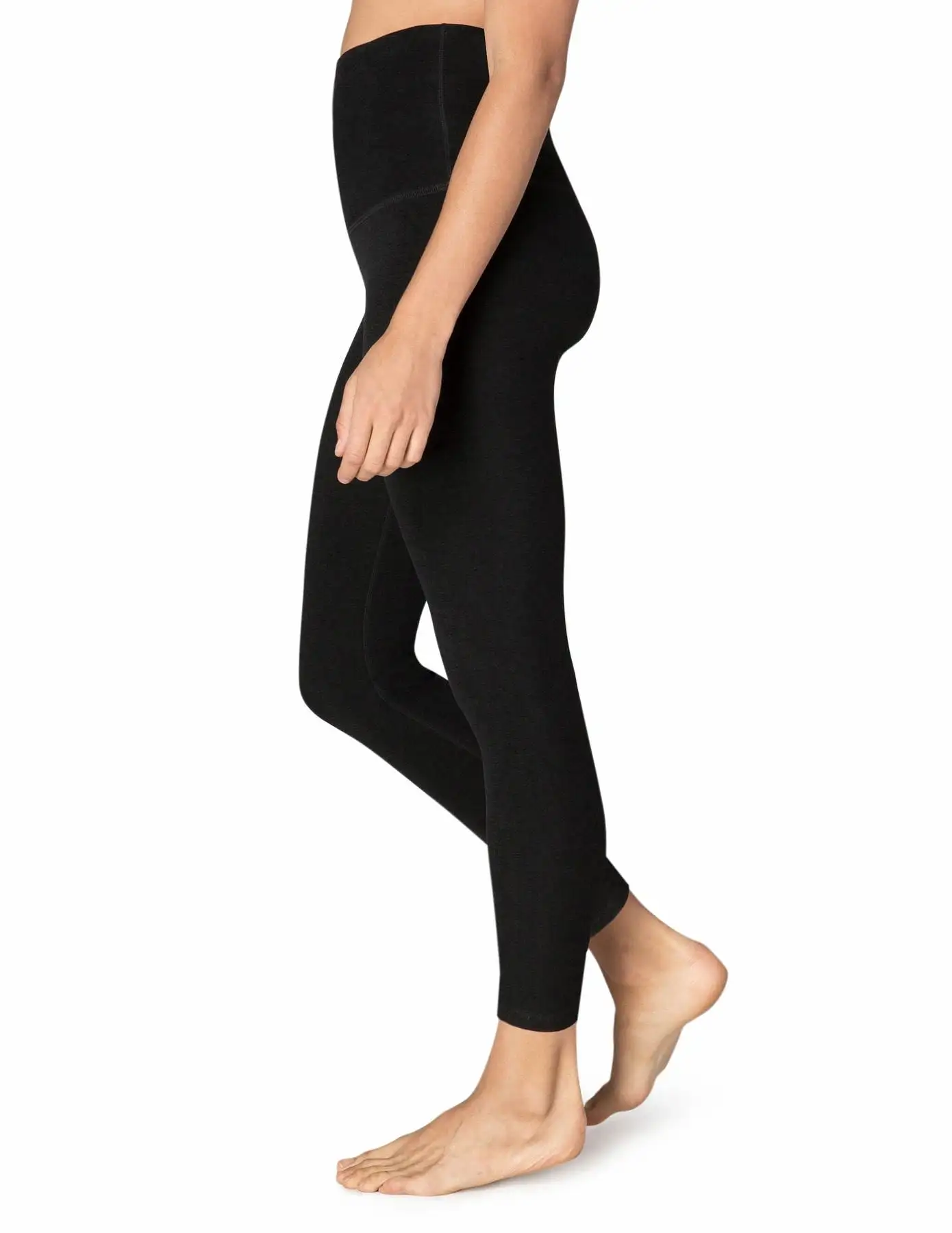 Beyond Yoga High Waist Long Legging Darkest Night