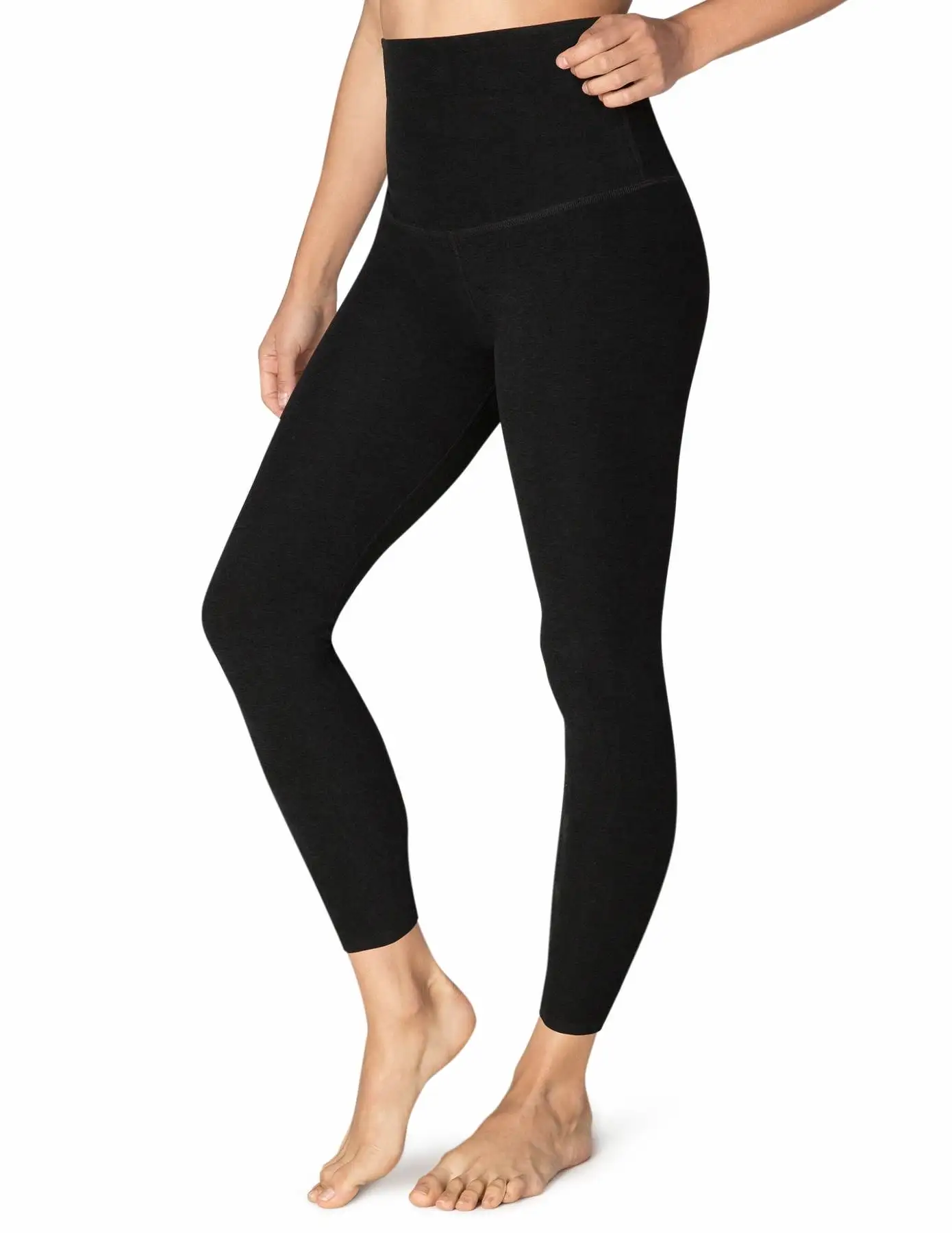 Beyond Yoga High Waist Long Legging Darkest Night