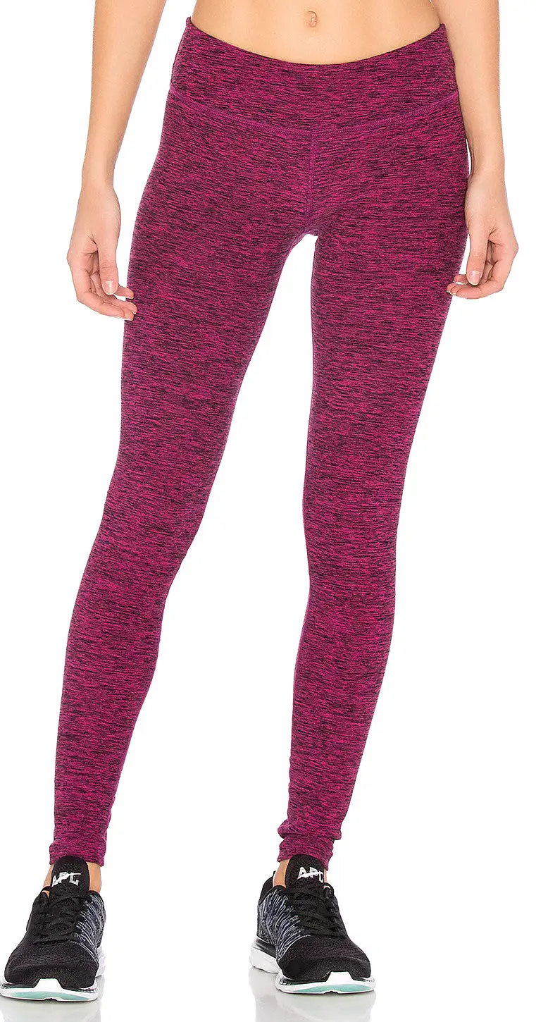 Beyond Yoga Spacedye High Waist Leggings Plumberry