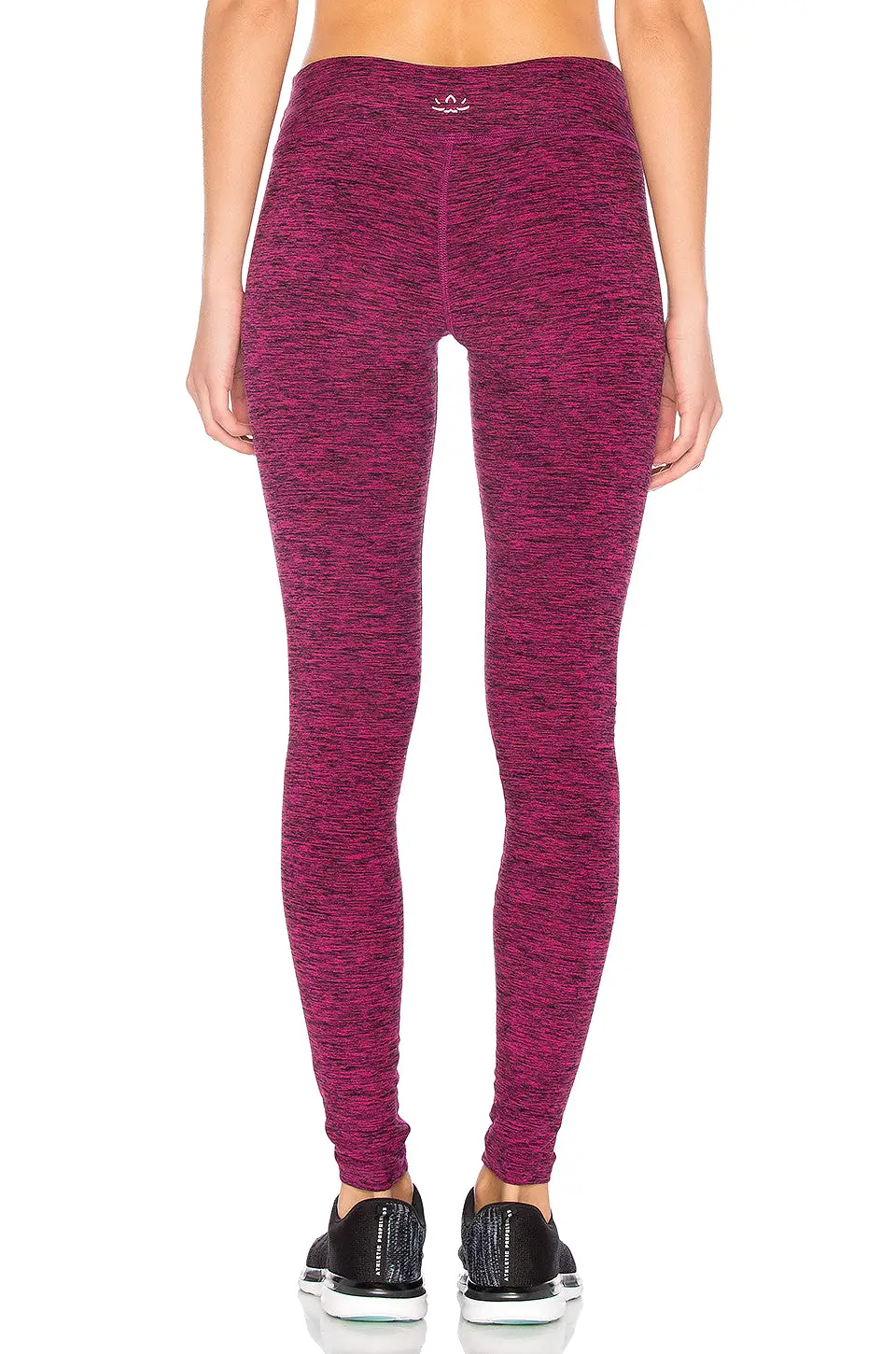 Beyond Yoga Spacedye High Waist Leggings Plumberry