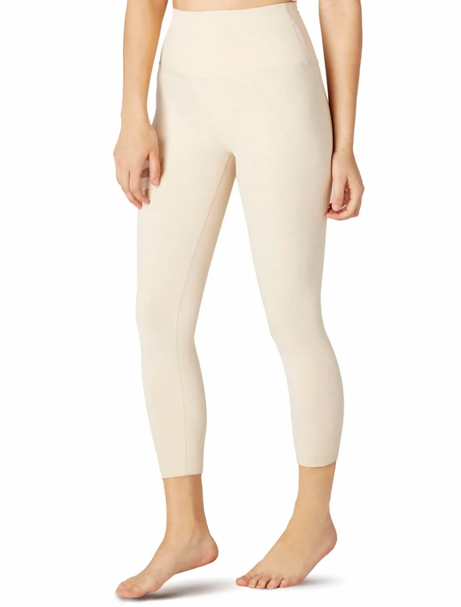 Beyond Yoga Spacedye Walk And Talk High Waisted Capri Legging