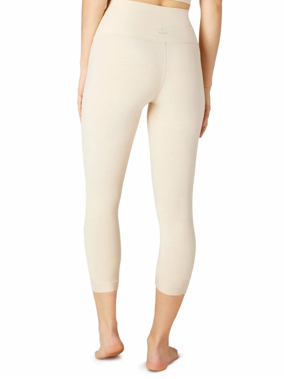 Beyond Yoga Spacedye Walk And Talk High Waisted Capri Legging