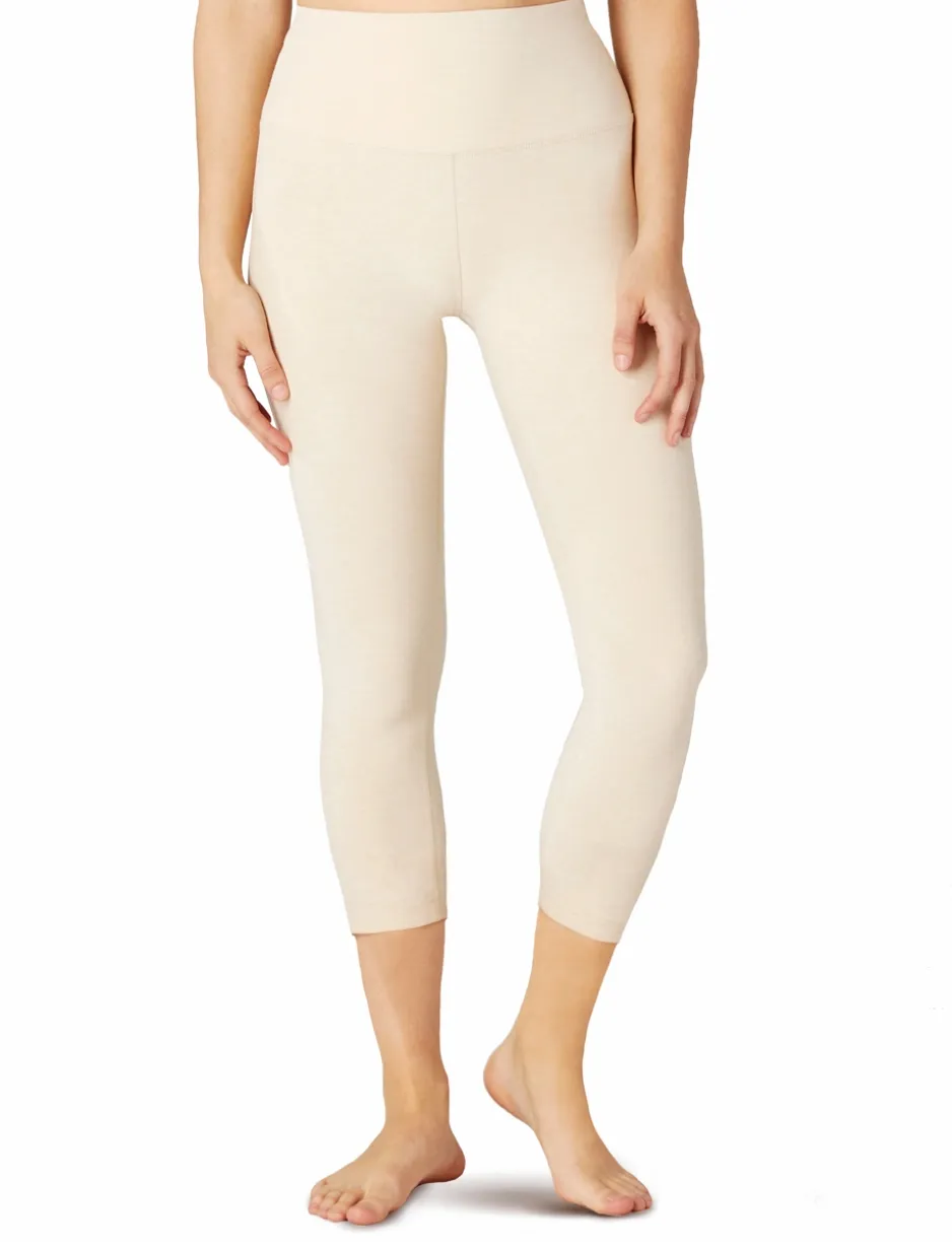 Beyond Yoga Spacedye Walk And Talk High Waisted Capri Legging