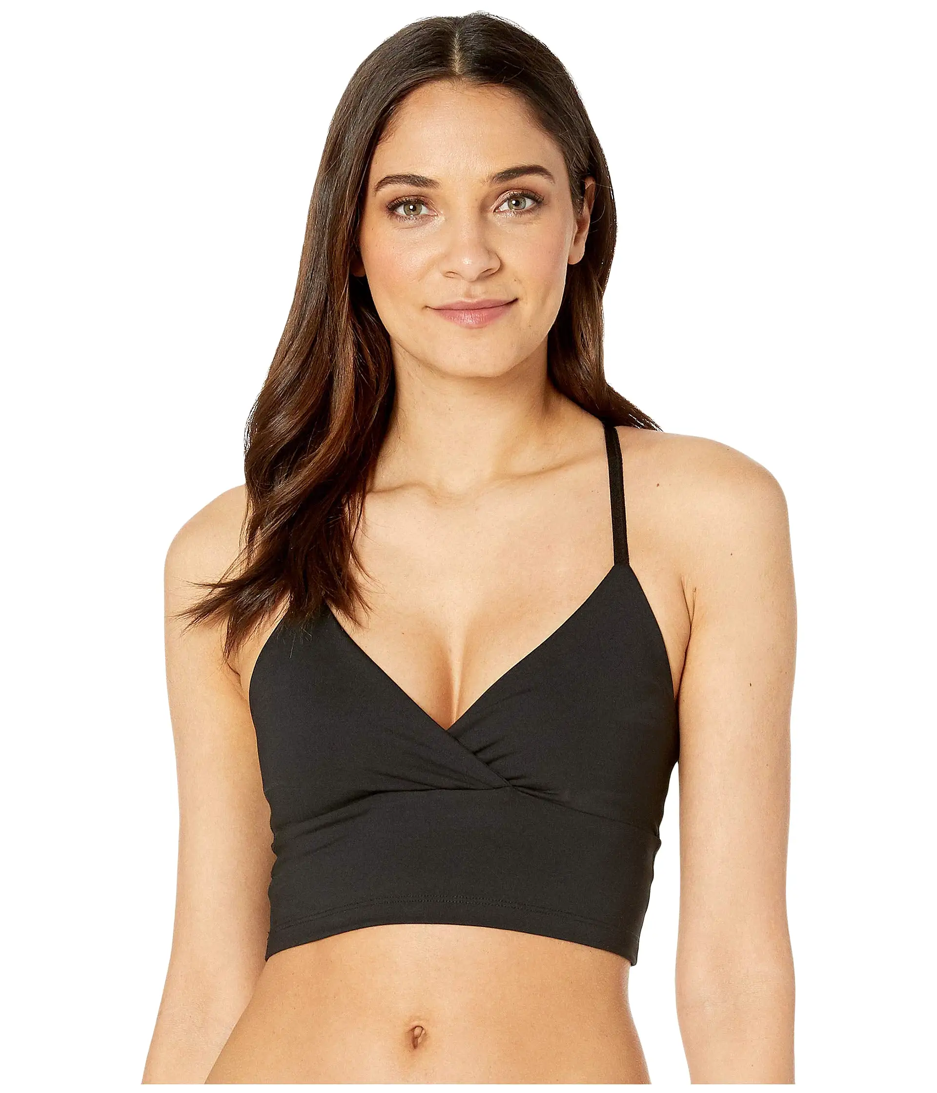 Beyond Yoga Sportflex Criss Cross Top