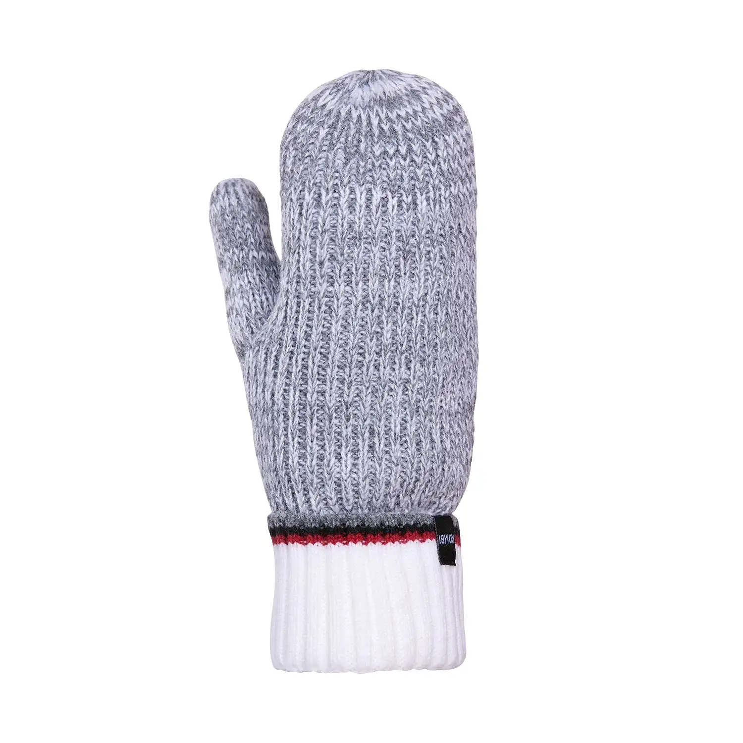 Big Kids' Camper Knitted Mittens