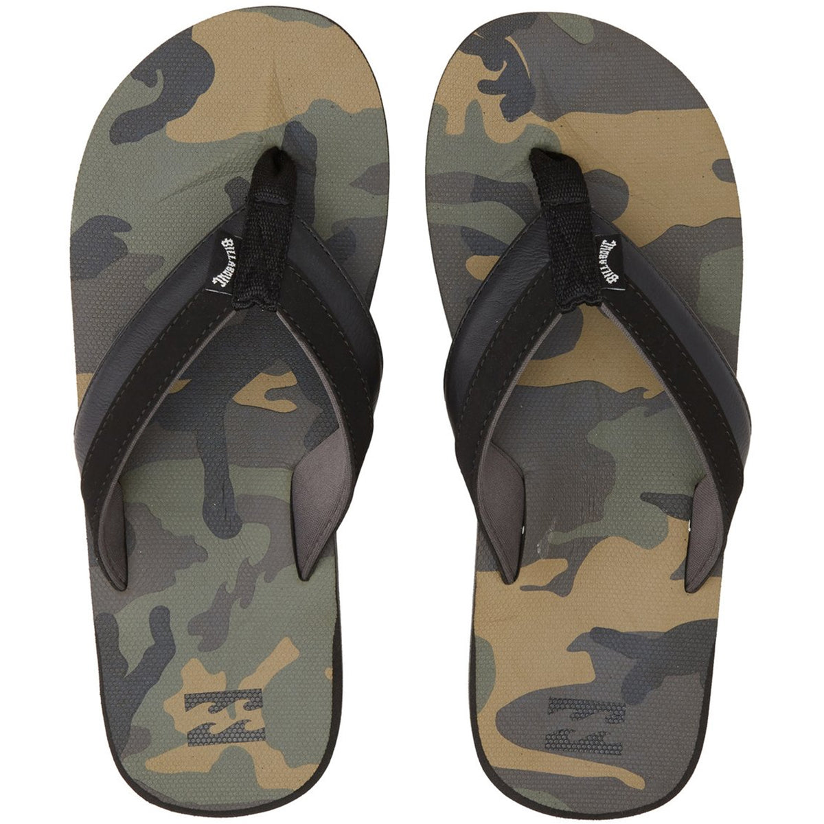 Billabong All Day Impact Print Men's Sandal Footwear (Brand New)