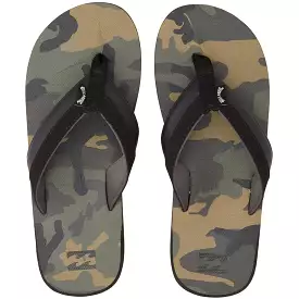 Billabong All Day Impact Print Men's Sandal Footwear (Brand New)