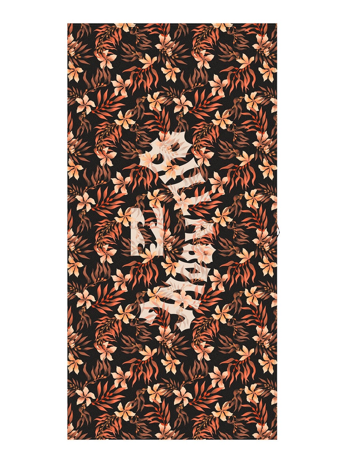 Billabong Ladies Lie Down Towel