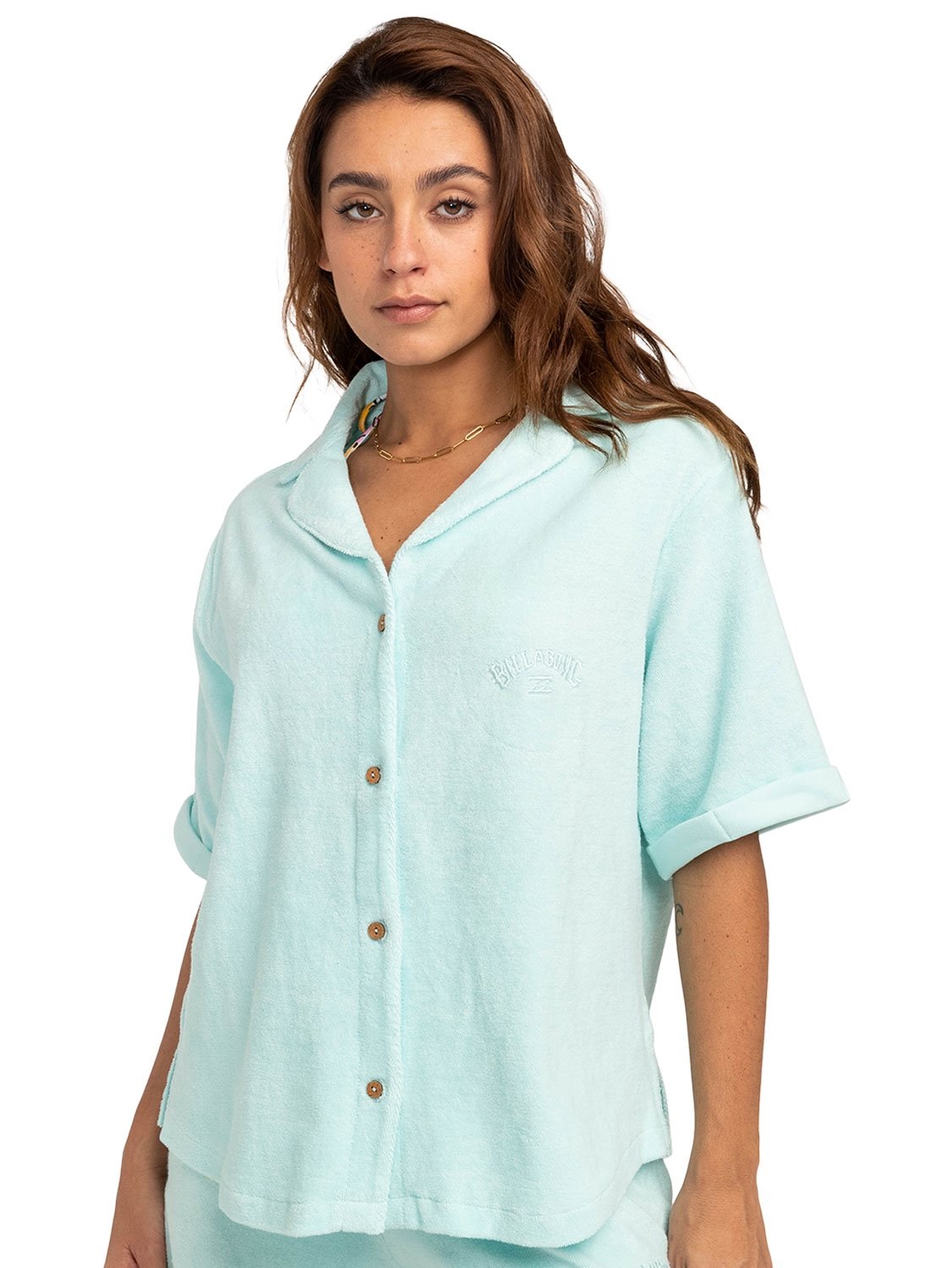 Billabong Ladies White Sands Top