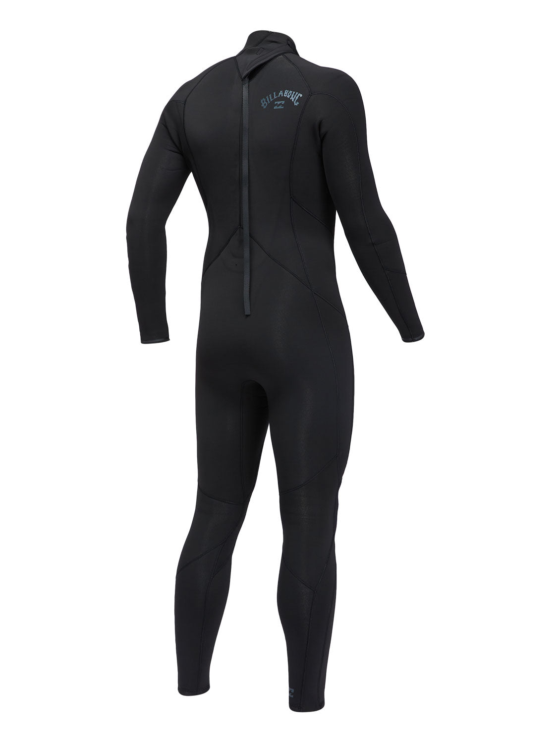 Billabong Men's 3/2mm Absolute Flatlock Back Zip Full Wetsuit