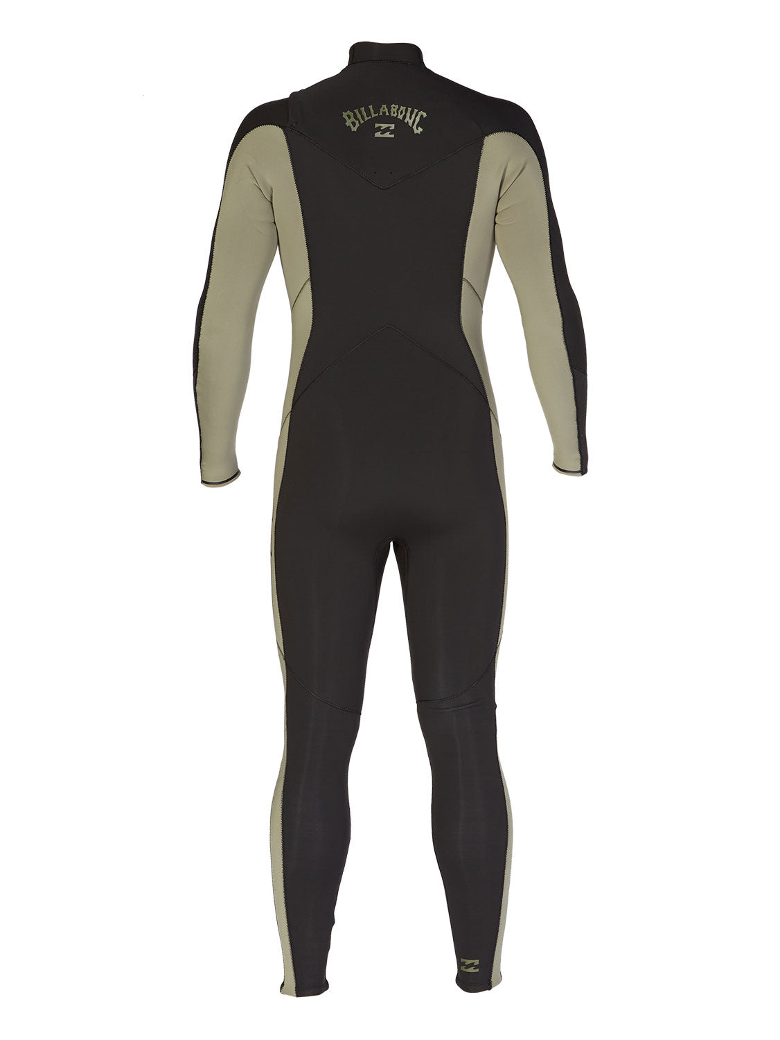 Billabong Men's 4/3mm Absolute Chest Zip Full Wetsuit