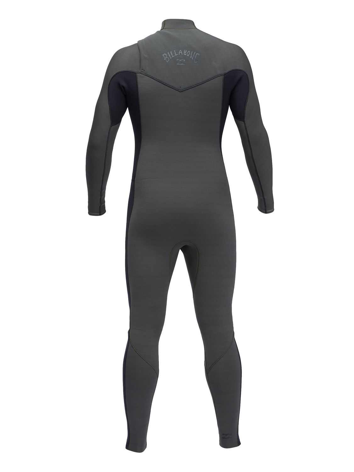 Billabong Men's 4/3mm Revolution Chest Zip Full Wetsuit