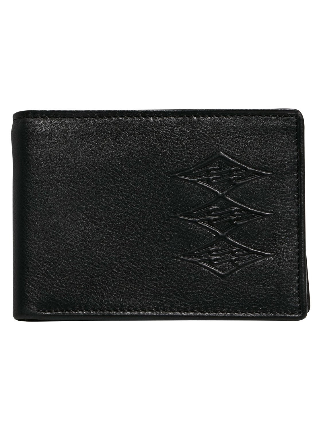 Billabong Men's Slim Stashie Leather Wallet