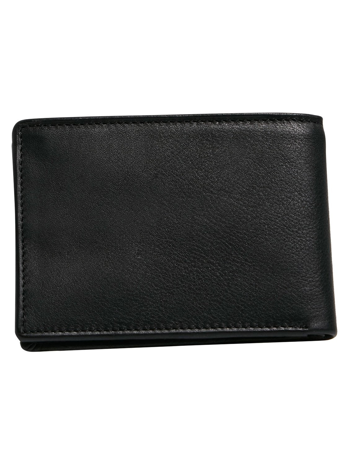 Billabong Men's Slim Stashie Leather Wallet