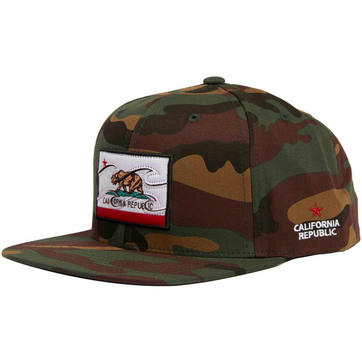 Billabong Native Camo Youth Boys Adjustable Hats (Brand New)