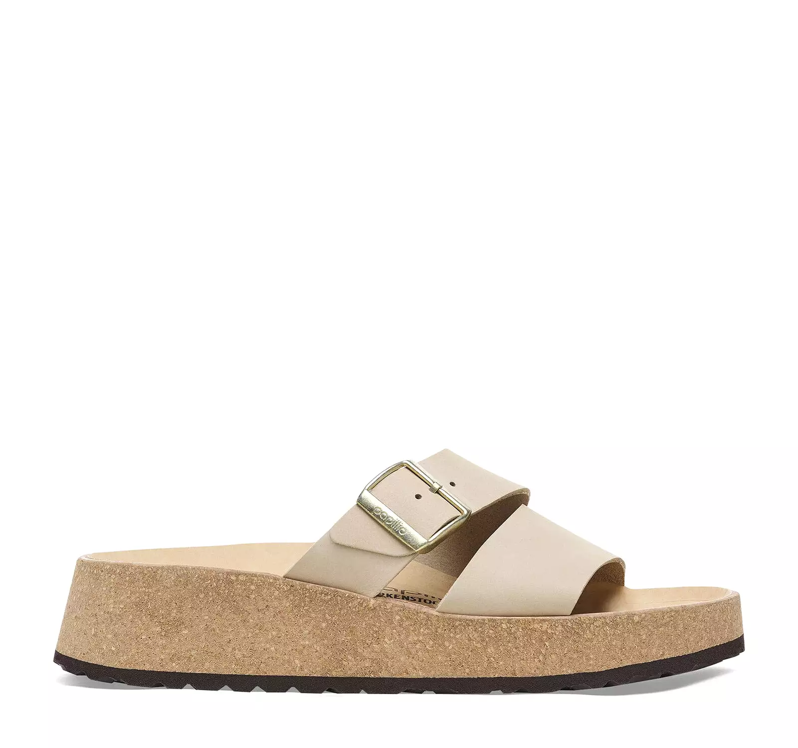 Birkenstock Almina Leather Sandals