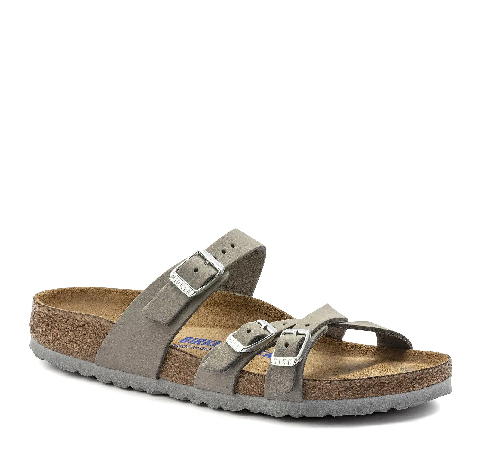 Birkenstock Franca Soft Footbed Sandal