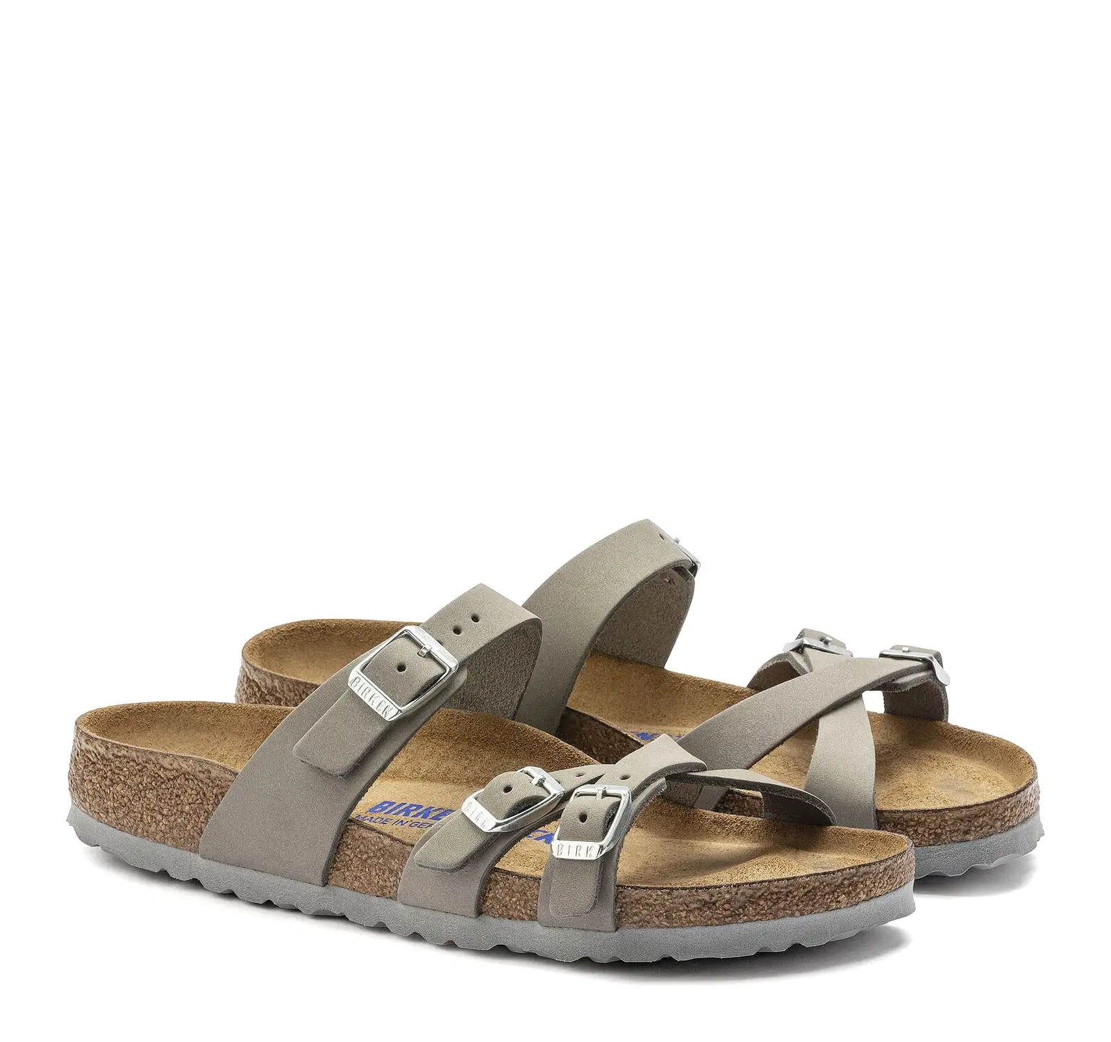 Birkenstock Franca Soft Footbed Sandal