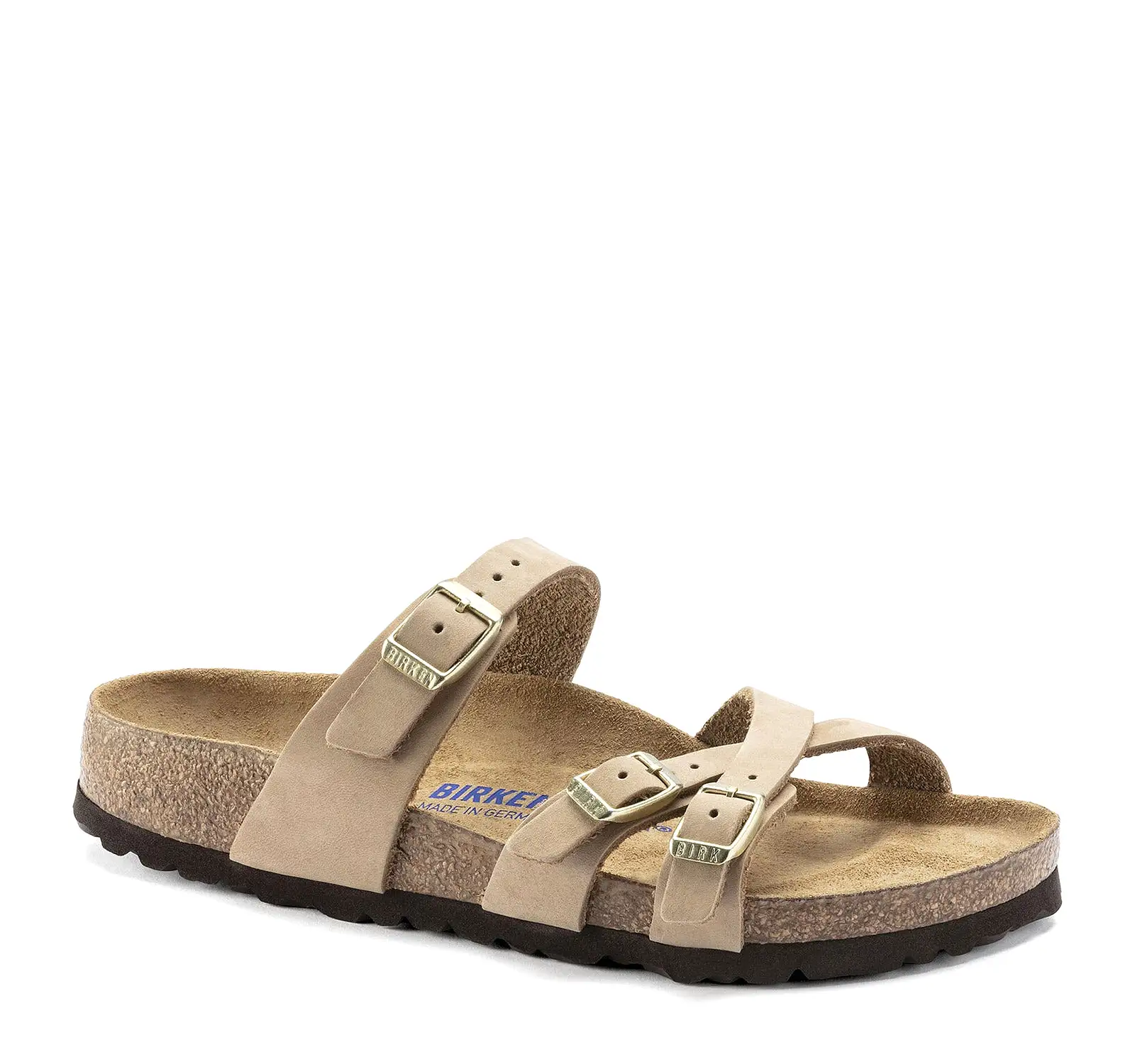 Birkenstock Franca Soft Footbed Sandal