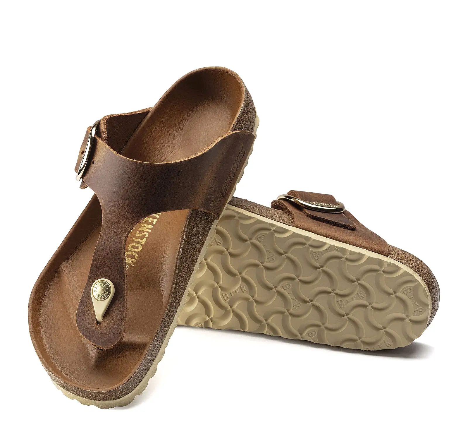 Birkenstock Gizeh Big Buckle Sandals