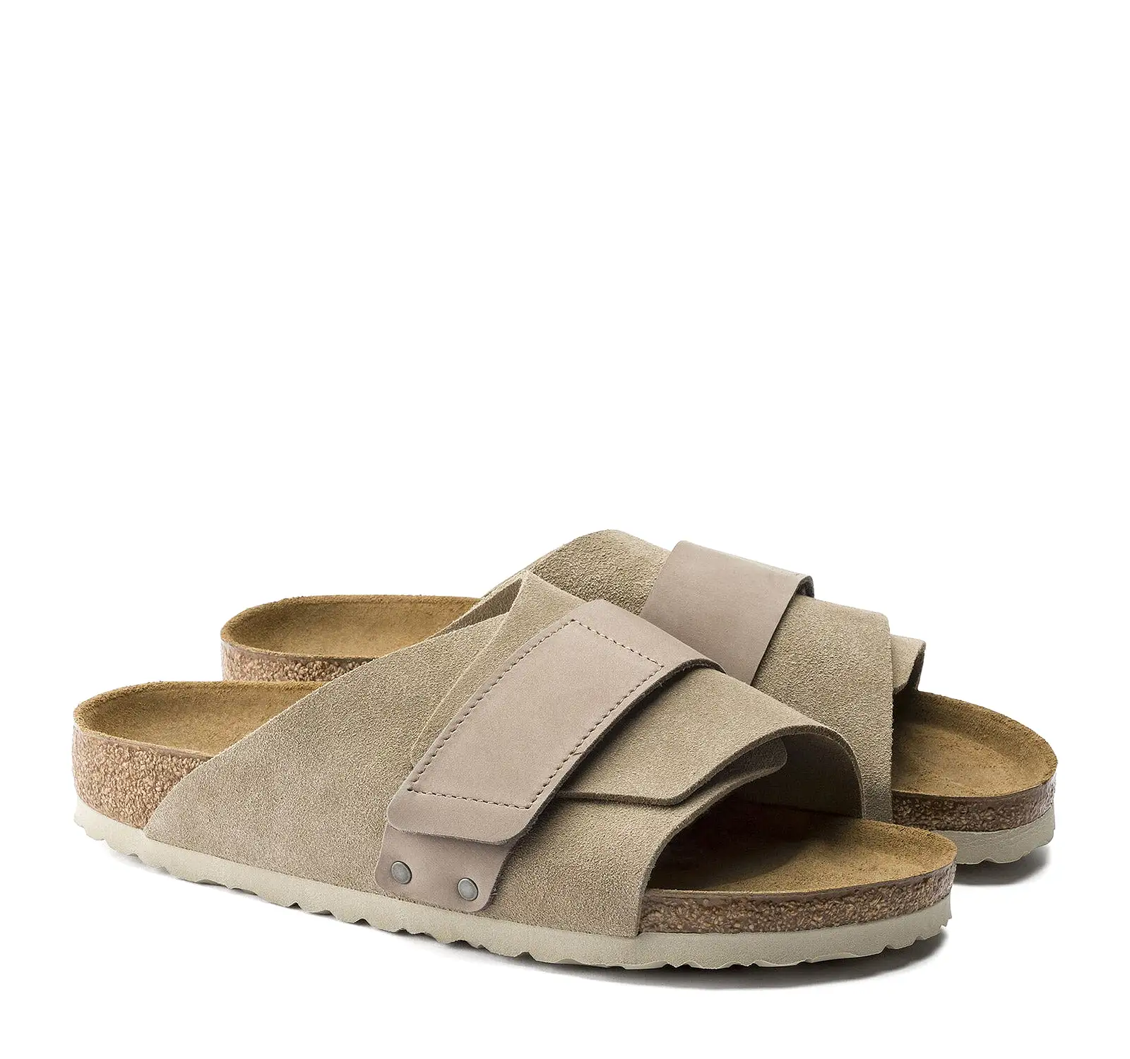 Birkenstock Kyoto Leather Sandal