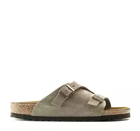 Birkenstock Zurich Suede Leather Sandal