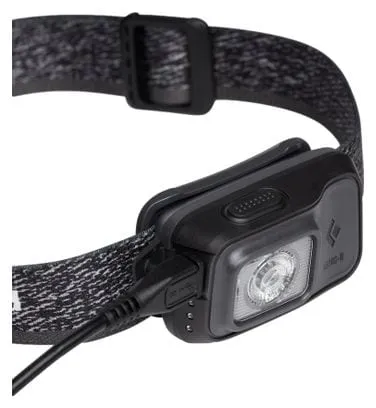 Black Diamond Astro 300-R Graphite Headlamp