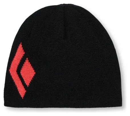 Black Diamond BD Reversible Beanie Red/Black