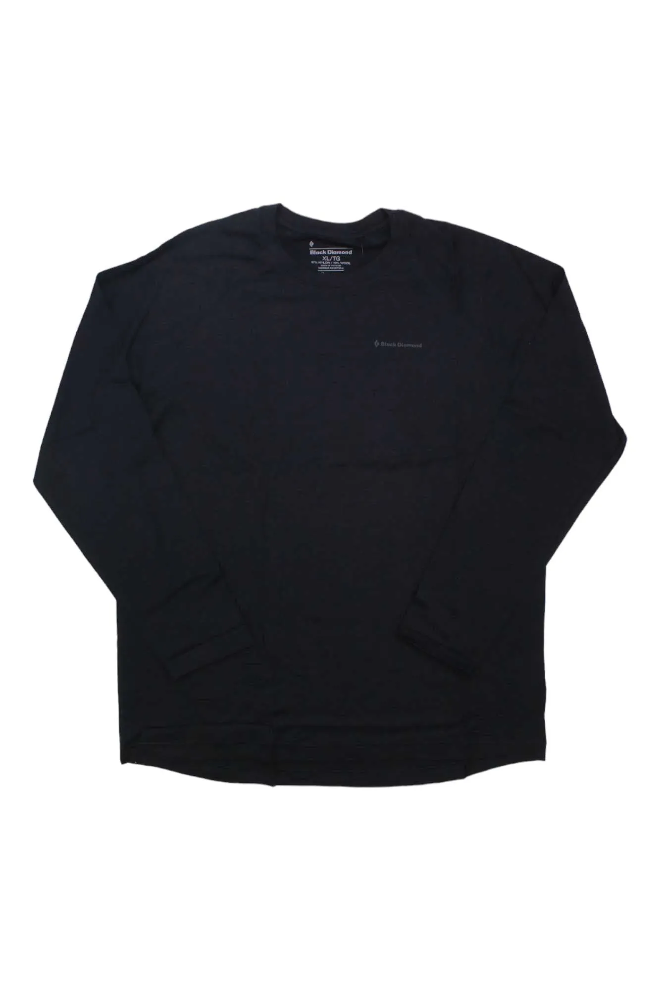 Black Diamond Men's Rhythm LS Tee