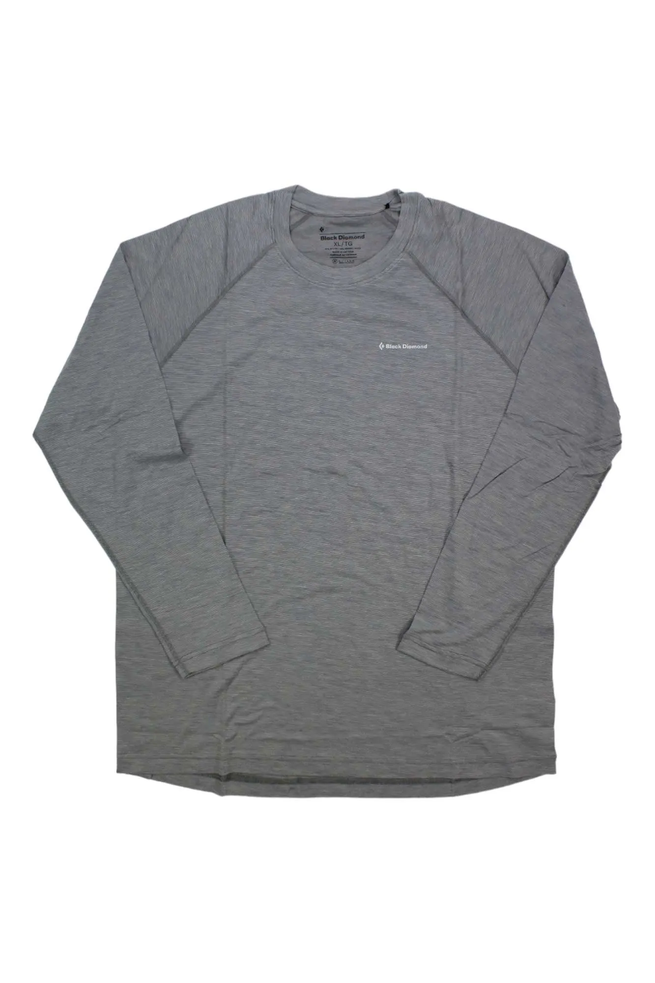 Black Diamond Men's Rhythm LS Tee