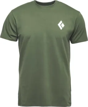 Black Diamond Men's SS Tee Equipment For Alpinist Tundra | Buy Black Diamond Men's SS Tee Equipment For Alpinist Tundr