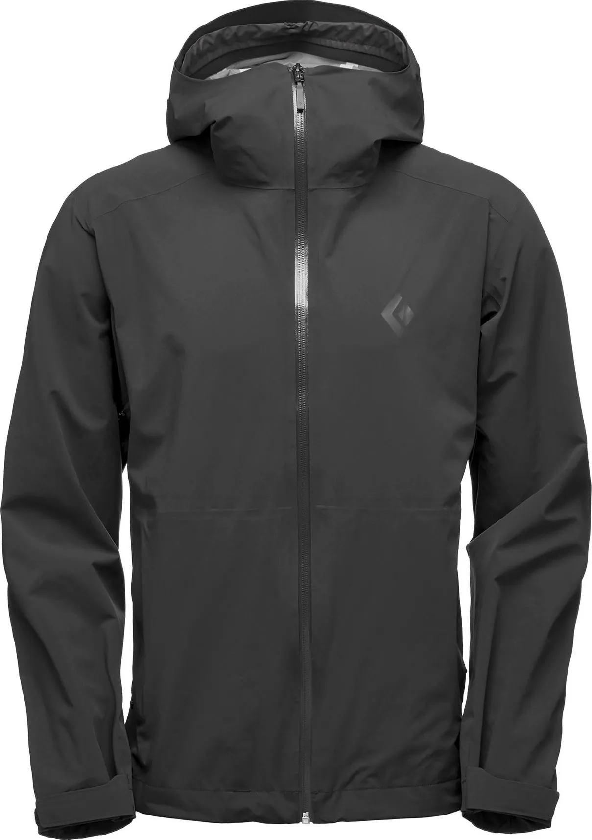 Black Diamond Men's Stormline Stretch Rain Shell Black | Buy Black Diamond Men's Stormline Stretch Rain Shell Black he