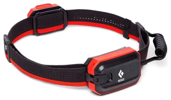 Black Diamond Onsight 375 Headlamp Red