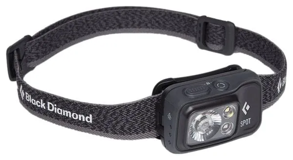 Black Diamond Spot 400 Graphite headlamp