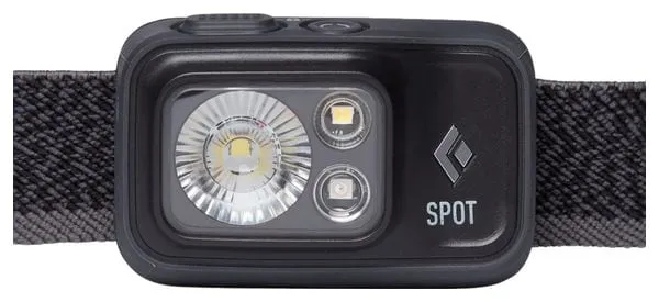 Black Diamond Spot 400 Graphite headlamp