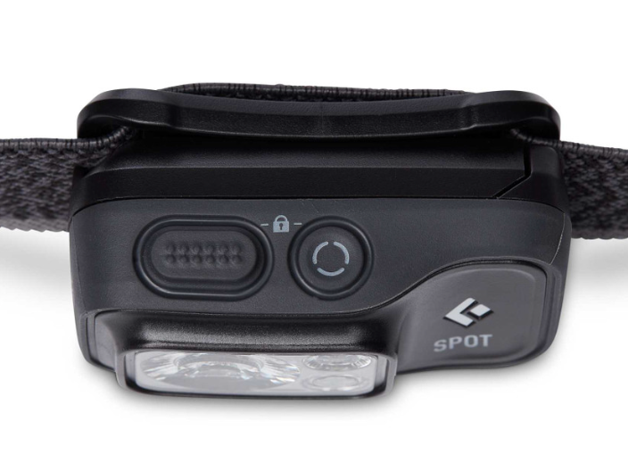 Black Diamond Spot 400 Headlamp Graphite