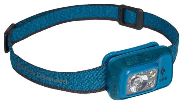 Black Diamond Spot 400-R Blue AZur headlamp