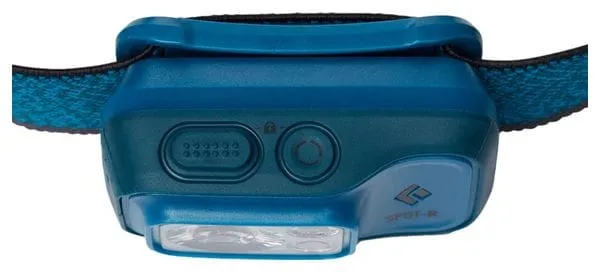 Black Diamond Spot 400-R Blue AZur headlamp