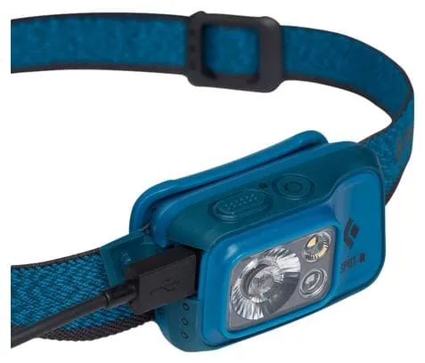 Black Diamond Spot 400-R Blue AZur headlamp