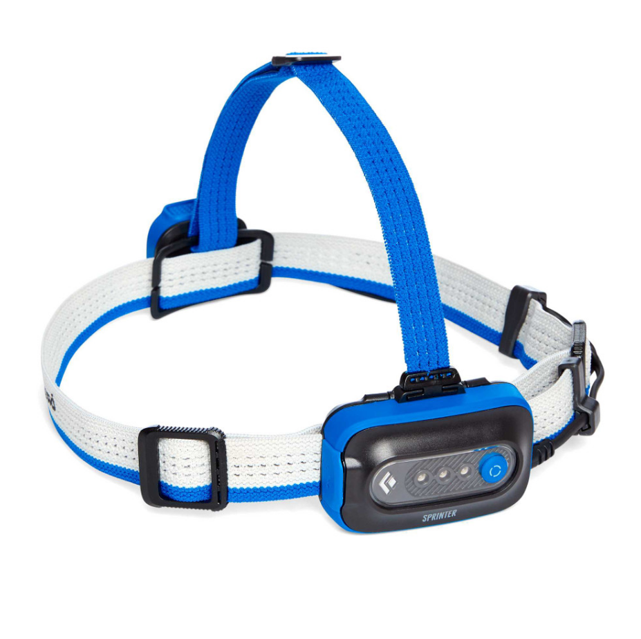 Black Diamond Sprinter 500 Headlamp - Ultra Blue