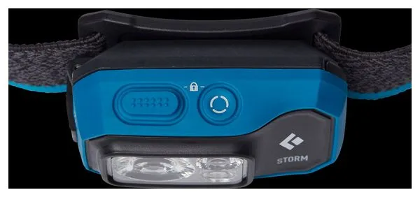 Black Diamond Storm 450 Headlamp Blue