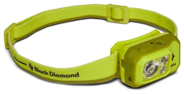 Black Diamond Storm 500-R Green Headlamp