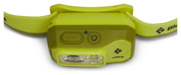 Black Diamond Storm 500-R Green Headlamp