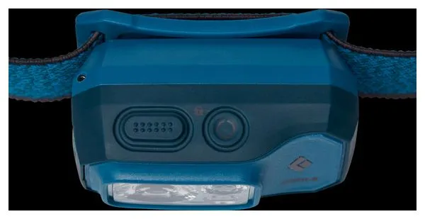 Black Diamond Storm 500-R Headlamp Blue