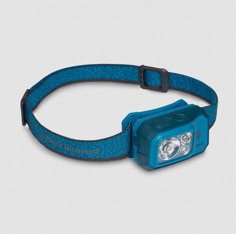 Black Diamond Storm 500-R Headlamp