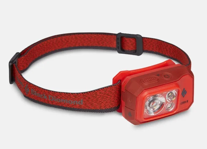 Black Diamond Storm 500-R Headlamp