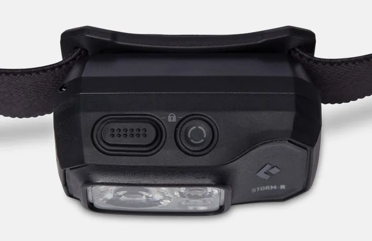 Black Diamond Storm 500-R Headlamp